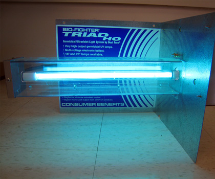 Bio-Fighter Germicidal UV Light 