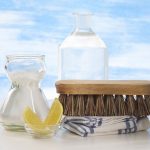 Non-Toxic Cleaning Supplies for Cleaner Air