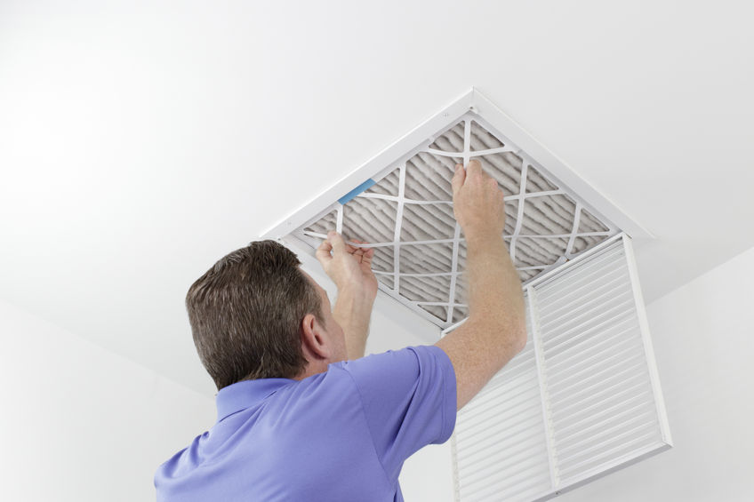 Professional Air Duct Cleaner
