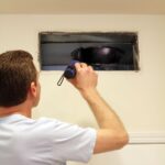 Air duct cleaning for the spring season