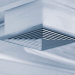Air Duct Air Condition pipe line system Air flow HVAC system