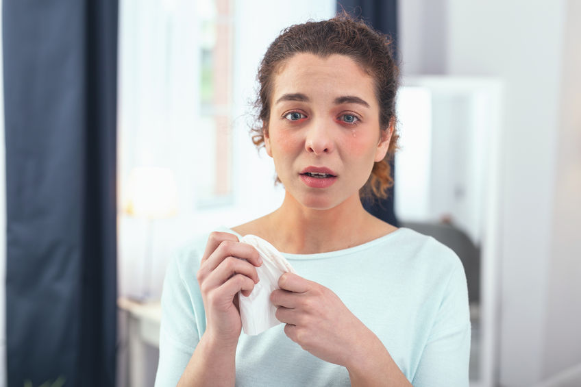 bad indoor air from uncleaned air ducts