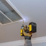 Air duct cleaning services in Toronto