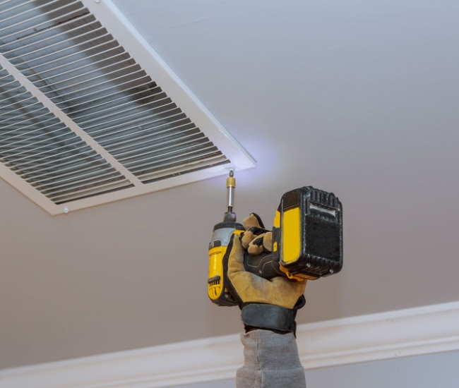 Why Older Toronto Homes Often Need Air Duct Cleaning Sooner